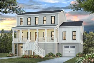 New construction Single-Family house 1533 West Palmetto Fort Drive, Mount Pleasant, SC 29466 - photo