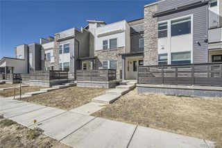 New construction Townhouse house 2680 W 68Th Place, Denver, CO 80221 Horizon Two- photo