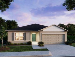 New construction Single-Family house 1394 Schumann Dr, Sebastian, FL 32958 plan The Maple - image