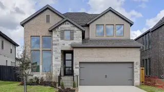 New construction Single-Family house 14521 Chaparral Run, San Antonio, TX 78254 plan 2593W - image