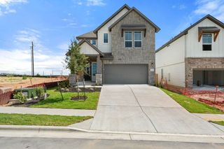 New construction Single-Family house 13113 Cerulean Spring Dr, Buda, TX 78610 plan Skyview - image