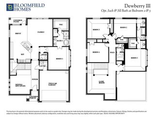 New construction Single-Family house 803 Driftwood Lane, Nevada, TX 75173 Dewberry III- photo