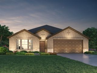 New construction  house 31102 Fermo Hills Ln, Huffman, TX 77336 plan The Henderson (L404) - image