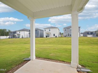 New construction  house 636 Red River Dr, Garner, NC 27529 plan Paisley - image