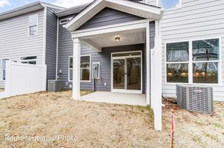 New construction Townhouse house 4315 Black Ct, Harrisburg, NC 28075 - image