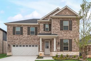 New construction Single-Family house 3421 Riverlawn Dr, Anna, TX 75409 plan Isabela - image