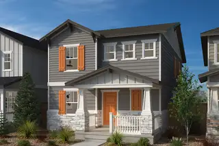 New construction Single-Family house 5294 N Elk St, Aurora, CO 80019 - image