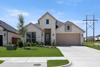 New construction Single-Family house 1409 Ripple Glass Rd, Midlothian, TX 76065 plan Sorrento - image