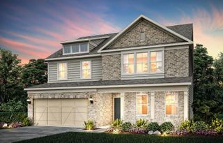 New construction Single-Family house 7510 Broadmoor Court, Dawsonville, GA 30534 - photo