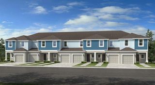 New construction house 16521 Bergamo Pl, Bradenton, FL 34211 plan Jasmine - image