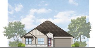 New construction Single-Family house 6313 Comanche Moon Trl, Austin, TX 78747 plan Autry - image