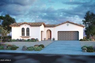 New construction  house 18116 W Silverwood Dr, Goodyear, AZ 85338 plan Cadence - image