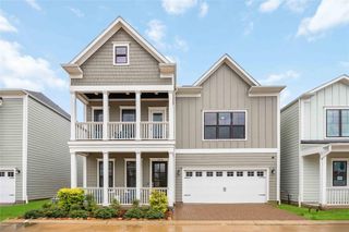 New construction Single-Family house 3518 Harvest Dance Dr, Houston, TX 77008 - image