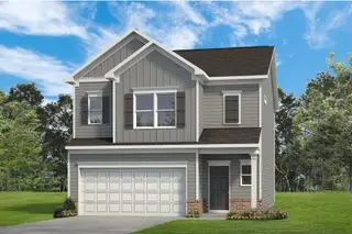 New construction Single-Family house 8788 Meadowvale Ct, Ooltewah, TN 37363 - image