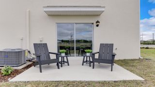 New construction Single-Family house 2942 Brie Hammock Bnd, St. Cloud, FL 34773 plan Pearson - Interior Unit - image