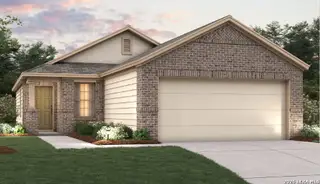 New construction Single-Family house 10415 Hotspur Rd, Converse, TX 78109 - image