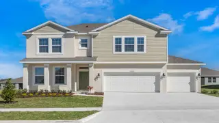 New construction Single-Family house 3370 Arch Ave, Ormond Beach, FL 32174 plan PORTLAND - image