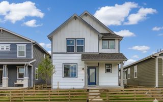 New construction  house 2302 Walbridge Road Ft, Fort Collins, CO 80524 plan Pike - image