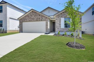 New construction Single-Family house 6252 Persimmon Lk, San Antonio, TX 78245 - image