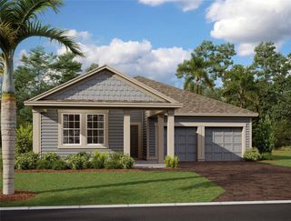 New construction house 30123 Emerald Forest Dr, Mount Dora, FL 32757 plan Brickell II - image