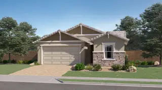 New construction Single-Family house 12642 W Odeum Ln, Avondale, AZ 85323 plan Lewis Plan 3575 - image