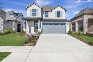 New construction Single-Family house 1813 Forest Wood, Mesquite, TX 75181 plan The Carolwood - image