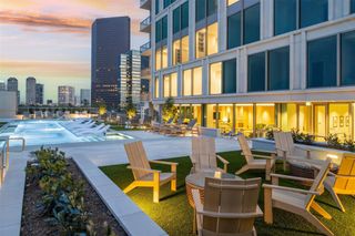 New construction Condo house 5656 San Felipe St, Unit 506, Houston, TX 77056 plan HAWTHORNE - image