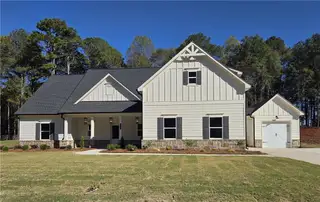 New construction Single-Family house 286 Meadows Dr, Bethlehem, GA 30620 - image