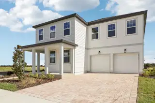 New construction Single-Family house 30137 Misty Pines Road Mt, Mount Dora, FL 32757 plan Moseley II - image