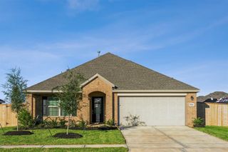 New construction Single-Family house 5323 Rushing Brook Lane, Rosenberg, TX 77469 - photo