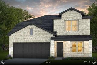 New construction Single-Family house 1049 Oakhurst Dr, Dayton, TX 77535 plan Dinero - image