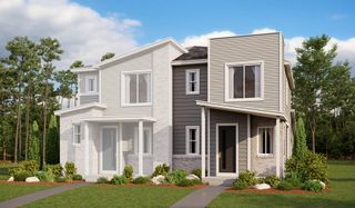New construction  house 24108 E Warm Springs Ave, Aurora, CO 80019 plan Chicago II - image
