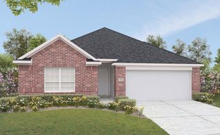 New construction Single-Family house 11811 Stratosphere St, Conroe, TX 77303 plan Blanton - image