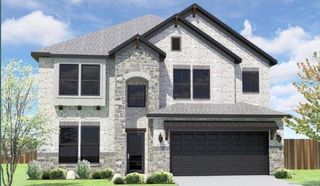 New construction Single-Family house 126 Little Tenina Trl, Cedar Creek, TX 78612 plan Nathan - image