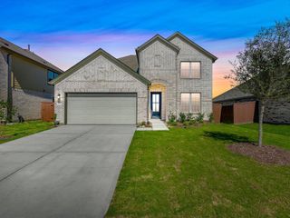 New construction house 5022 Field Sparrow Ln, Rosenberg, TX 77471 plan Tyler - image
