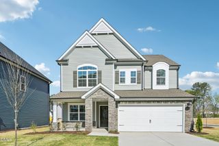 New construction  house 2200 Seraphic Wy, Unit 380, Rolesville, NC 27571 plan Camden - image
