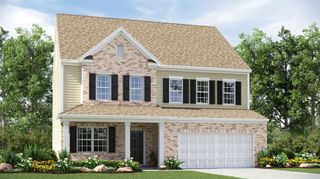 New construction Single-Family house 1326 Swift Ln, Belmont, NC 28012 plan Davidson - image