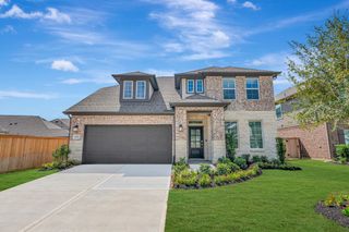 New construction  house 20715 Draper Rd, Tomball, TX 77377 plan Whitley - Premier Series - image