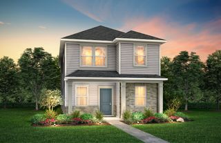 New construction Single-Family house 15620 Parkside Crossing Drive, Charlotte, NC 28278 Wylie- photo