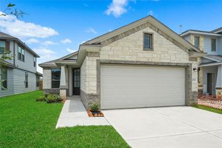 New construction Single-Family house 3044 Plateau Drive, Brookshire, TX 77423 Neches- photo