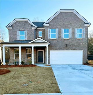 New construction Single-Family house 1826 Kingsmere Run Dr, Loganville, GA 30052 - image