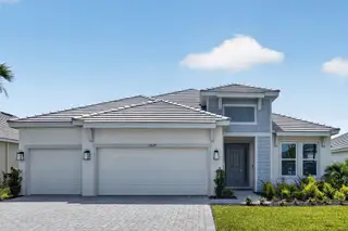 New construction Single-Family house 13827 Buchanan Dr, Palmetto, FL 34221 plan Cresta - image
