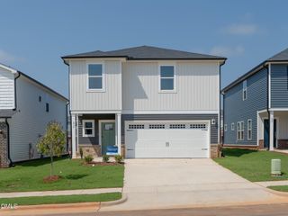 New construction  house 832 Ottawa Dr, Garner, NC 27529 plan Lennon - image