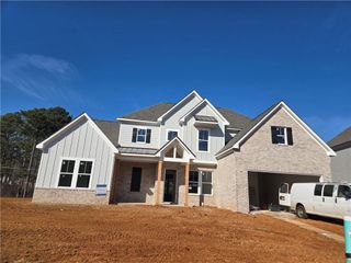 New construction Single-Family house 671 Crest Line Trl, Powder Springs, GA 30127 - image