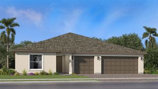 New construction Single-Family house 17372 SW 285 St, Miami, FL 33030 plan Aspire - image