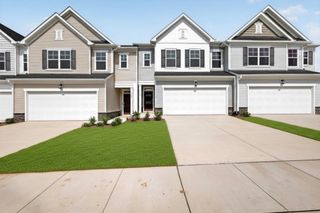 New construction Multi-Family house 1121 Barred Owl Trl, Rolesville, NC 27587 plan Coleman - image