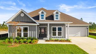 New construction Single-Family house 6526 Haskins Dr, Panama City, FL 32404 plan The Mckenzie - image