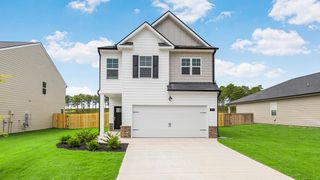 New construction Single-Family house 874 Lytham Dr, Aiken, SC 29801 plan SOMERSET Express - image