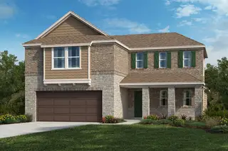 New construction Single-Family house 15101 Kiger Mustang Dr, Manor, TX 78653 - image