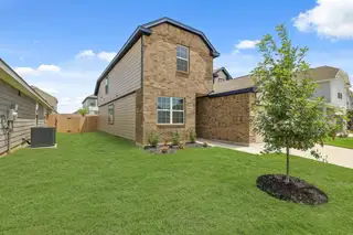 New construction Single-Family house 2416 Texas Ash Wy, Fort Worth, TX 76123 plan The Salerno - image